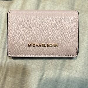 Michael Kors card holder